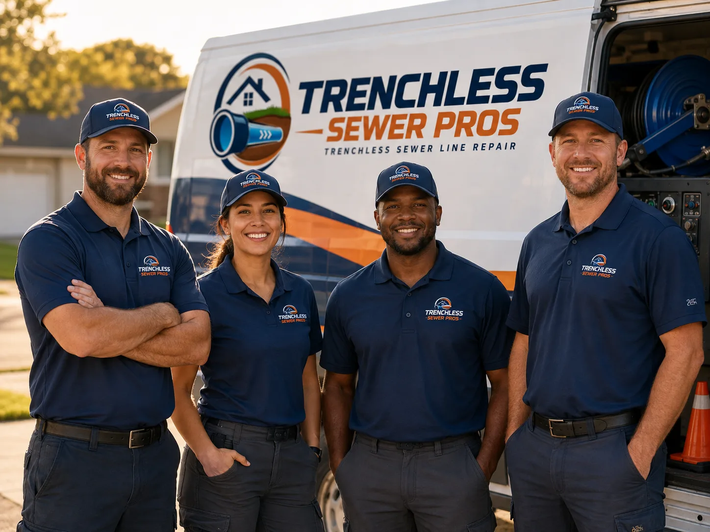 Trenchless Sewer Repair company in Callahan, FL